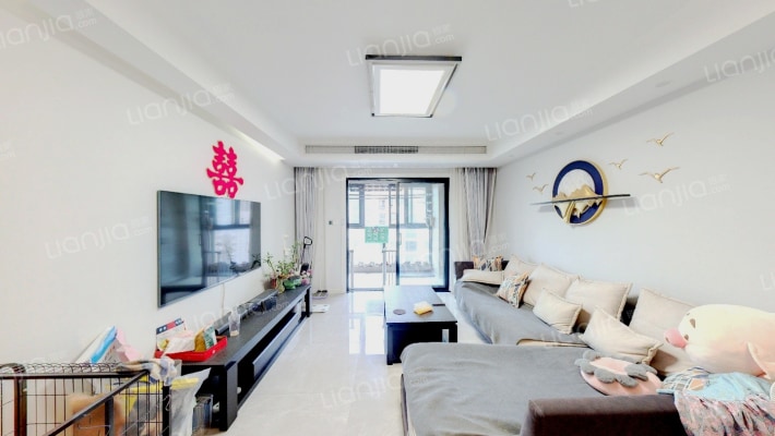 星叶枫情水岸二手房实景图