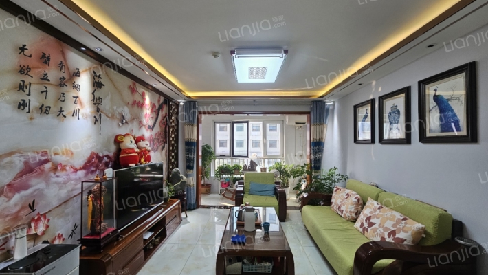 康平御园二手房实景图