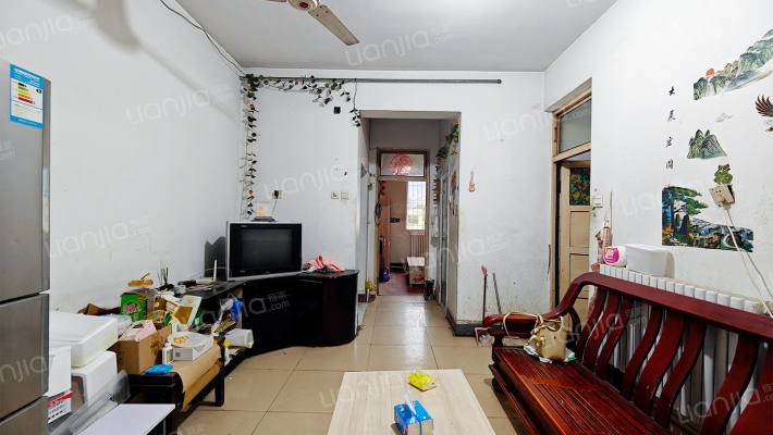 市印刷厂宿舍二手房实景图