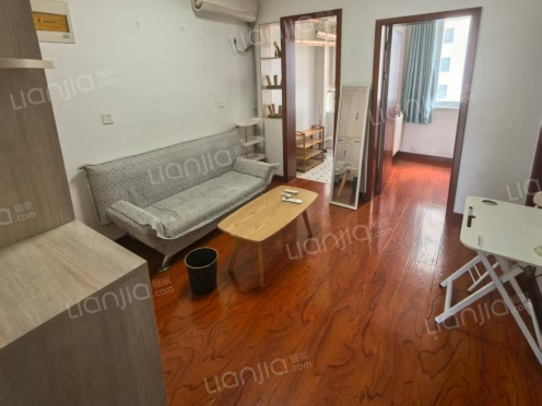 整租·西席雅苑 1室1厅 南