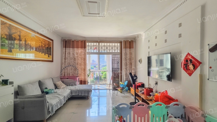 湖畔嘉园二手房实景图