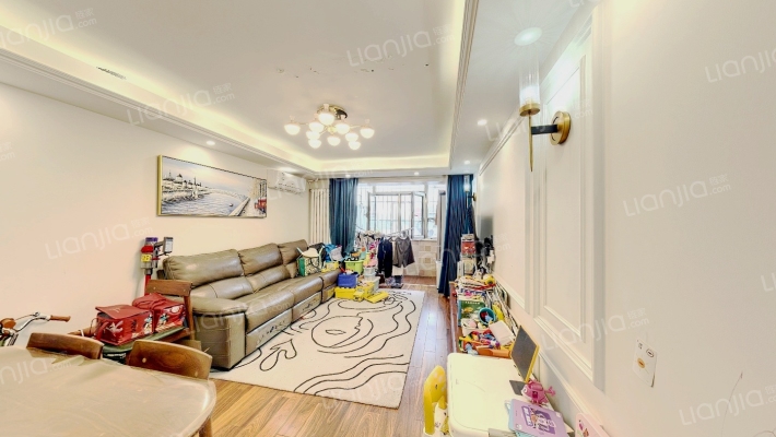 南菜园街1号院二手房实景图