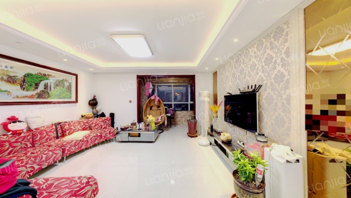 秀水名邸二手房实景图