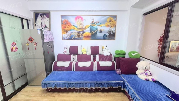 电视台小区二手房实景图