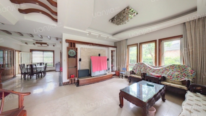 湖中园二手房实景图