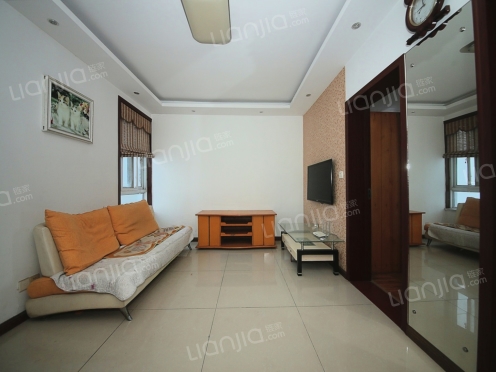 整租·浦南花园西区 2室1厅 西南