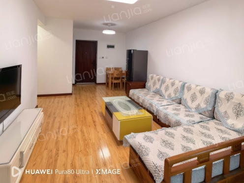 整租·世茂锦域 3室1厅 南