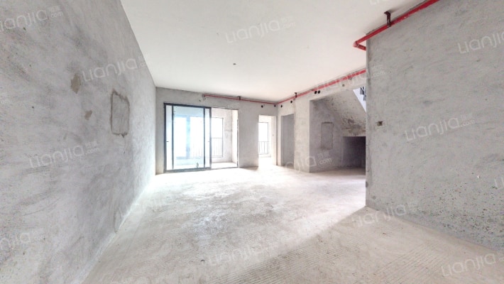 重庆天地万科翡翠云阶二手房实景图