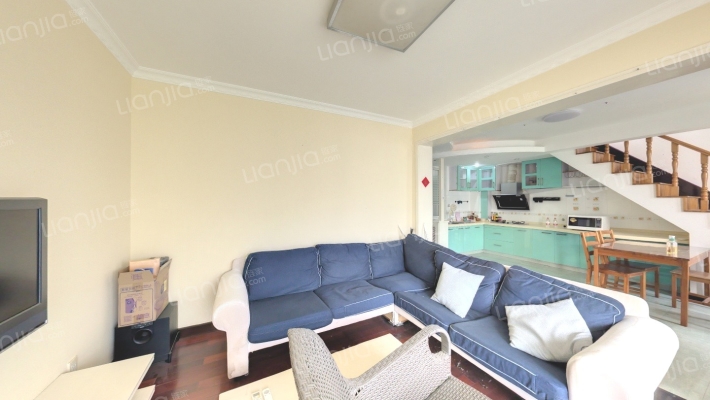 星洲花园万黛兰居二手房实景图