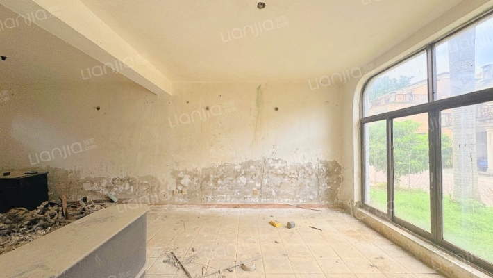 金都花园别墅二手房实景图