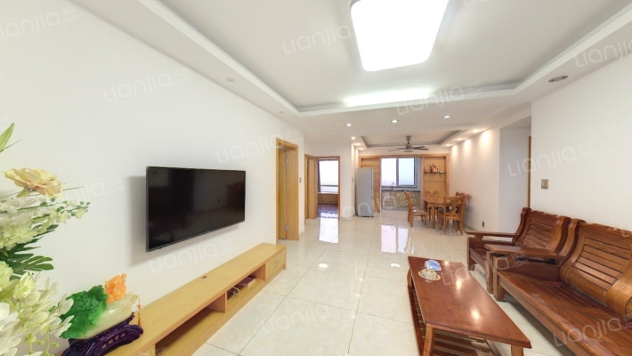 半岛花园二手房实景图