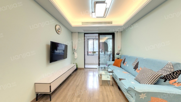 新城云漾滨江二手房实景图