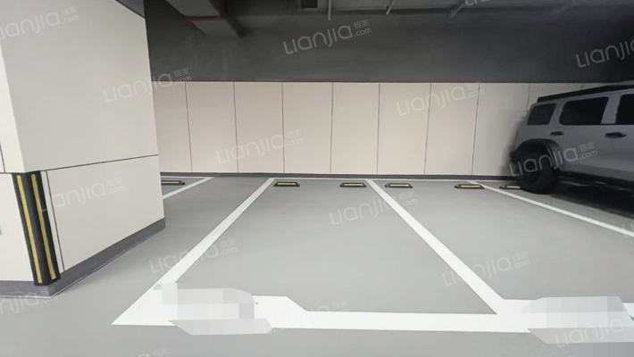 中海源境二手房实景图