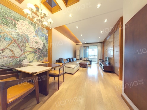 整租·重庆天地雍江御庭 3室2厅 东