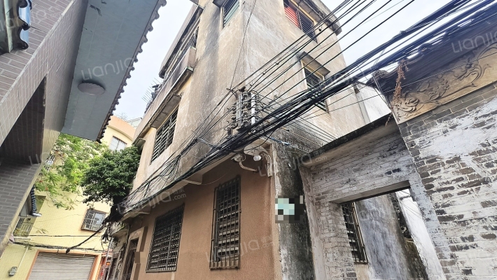 容桂单家振华社区二手房实景图