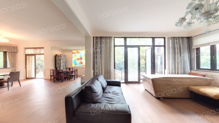 东郊半岛二手房实景图