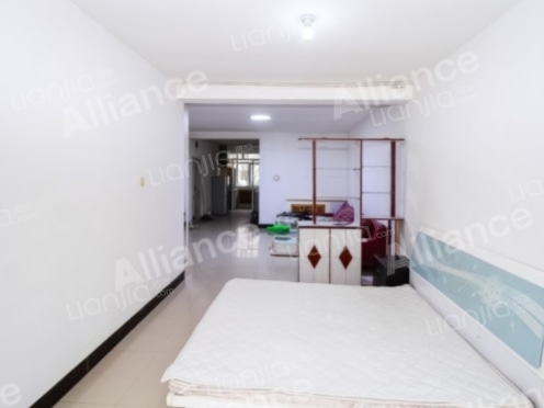 整租·锡伯河小区 2室2厅 南/北