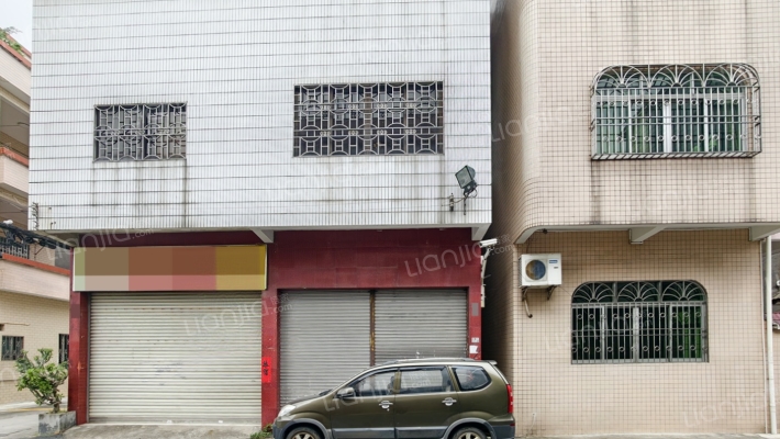 陈村自建房勒竹居委会二手房实景图