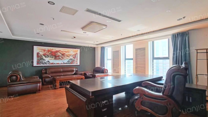 恒泽产业园二手房实景图