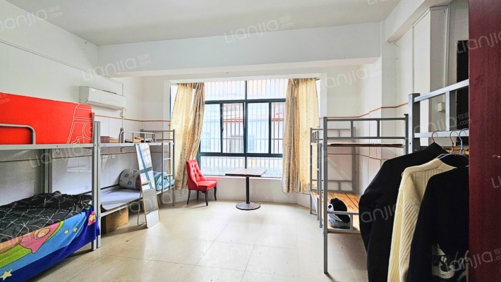 沙湖花园二手房实景图