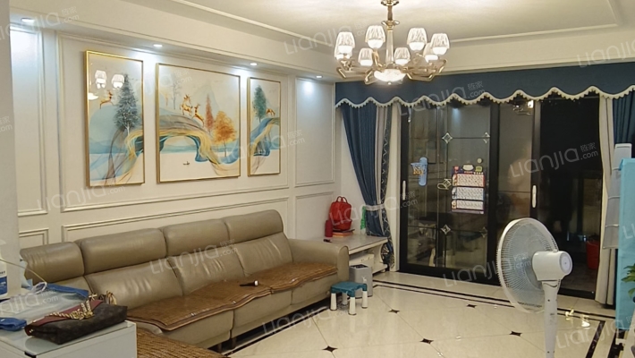 都景蝶园二手房实景图