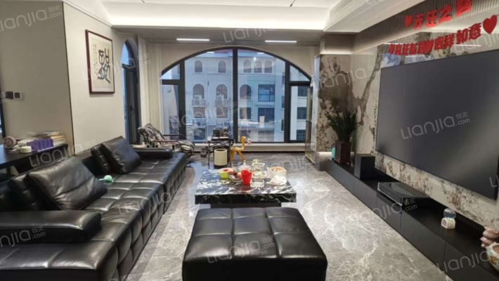 福地国际花園北区二手房实景图