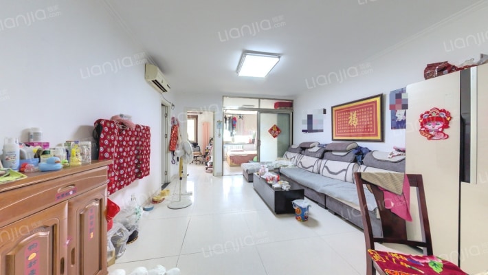 风尚国际公寓二手房实景图