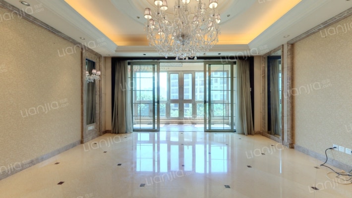 星河湾朗园二手房实景图