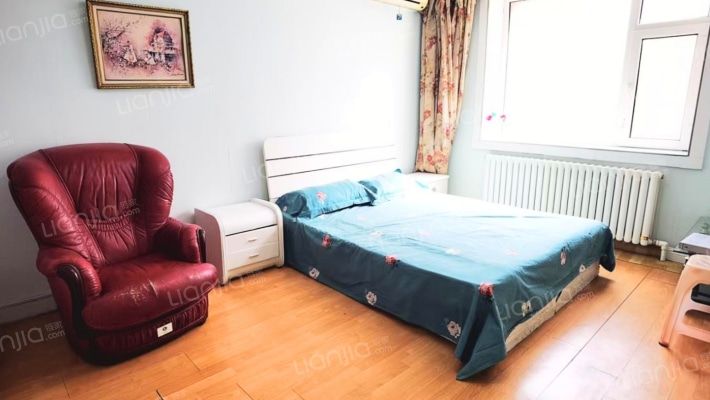 西长小区二手房实景图