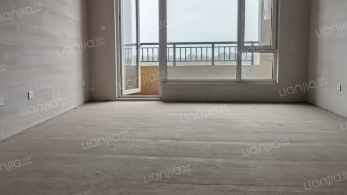 很哇塞的小区很哇塞的房子 洋房+露台=奥利给-客厅