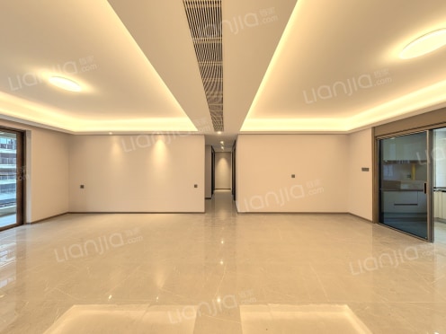 整租·龙湖江与城 4室2厅 东南