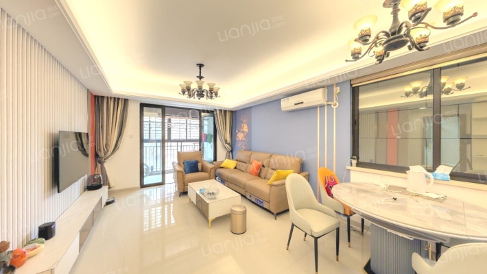 特房银溪墅府梅斯花园二手房实景图