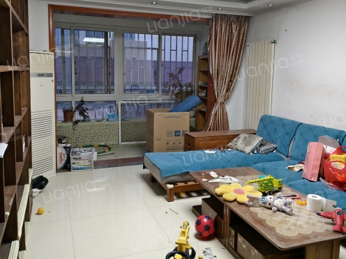 整租·和平家园 3室1厅 南