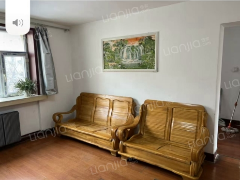 整租·县委机关家属院 2室1厅 南/北