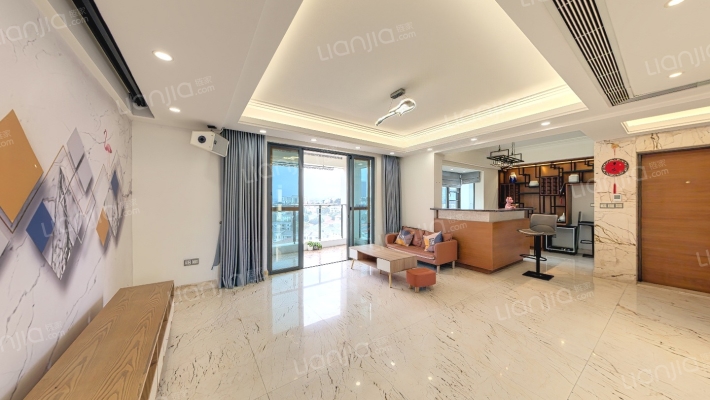 三正半山豪苑水岸豪庭二手房实景图