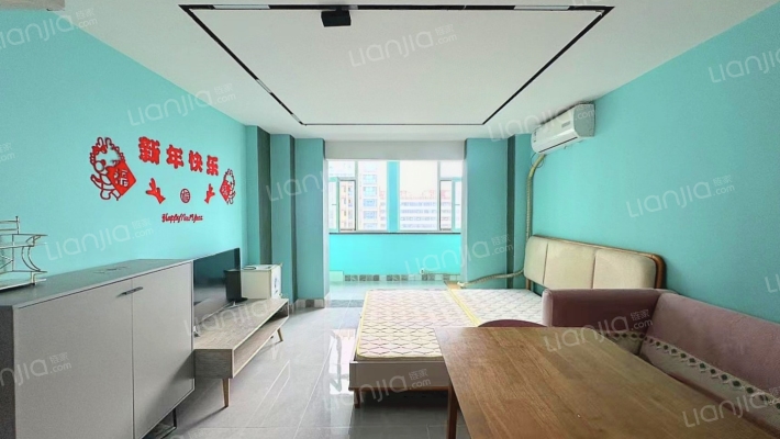 广丰Loft公寓二手房实景图