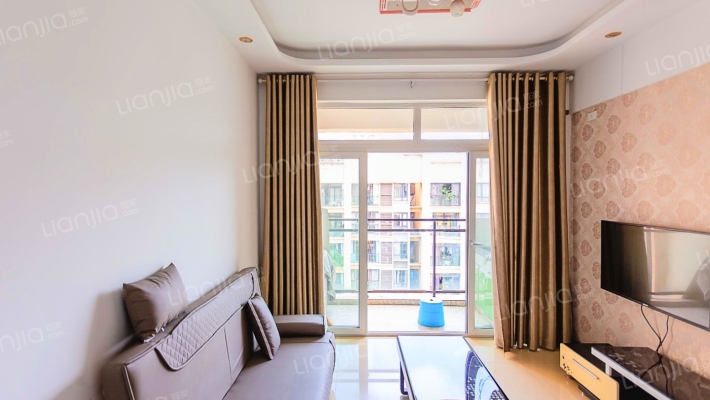 晶山新城际二手房实景图