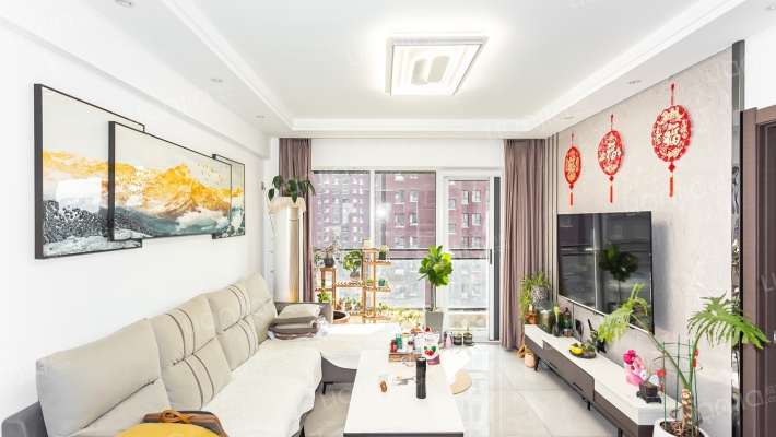 宗裕城·裕景北郡二手房实景图