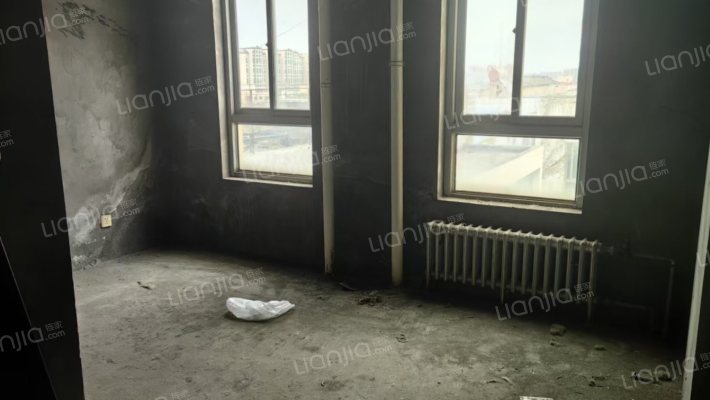 鼓楼新城 6室2厅 南 北-卧室E