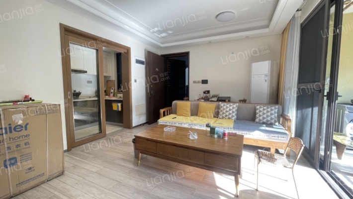 神州半岛九号院二手房实景图