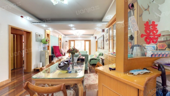 蚕花园永宁坊二手房实景图