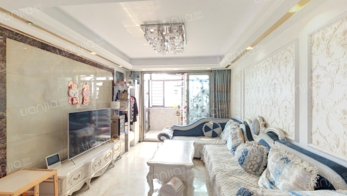 金隅满堂二手房实景图