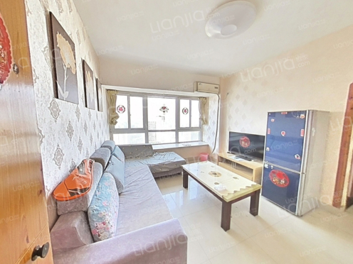 整租·爱华龙都 1室1厅 东