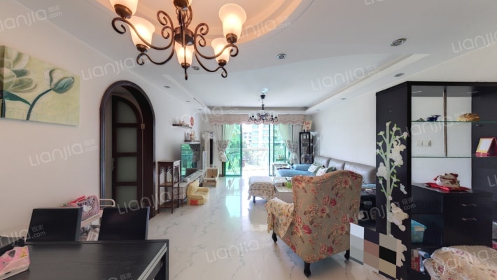 宝翠苑二手房实景图