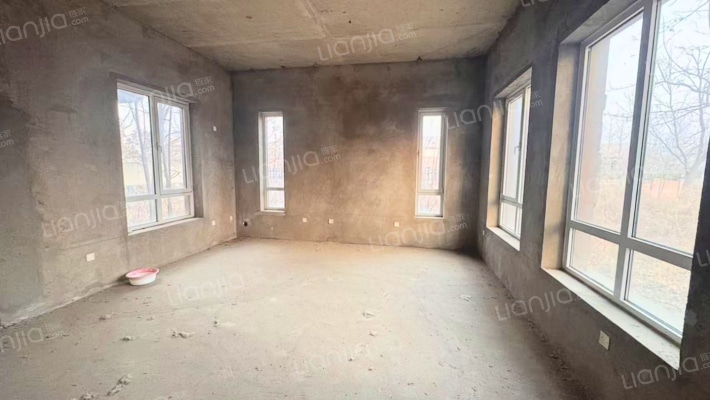 此房房本满五唯一  类独栋 边户大院子-客厅A