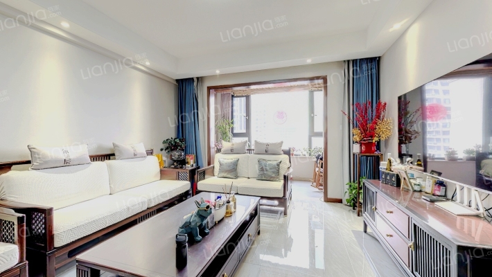 保利天悦二期二手房实景图