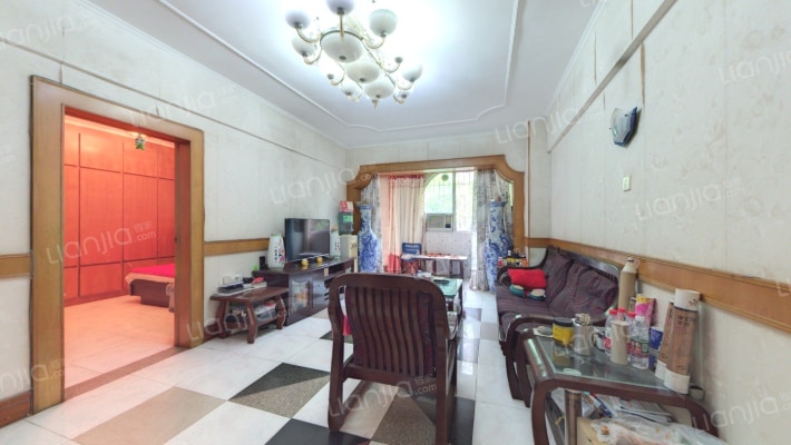 公园村二手房实景图