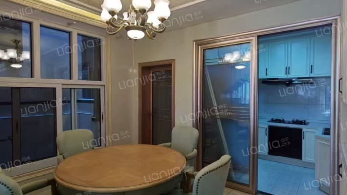 白晶九号二手房实景图