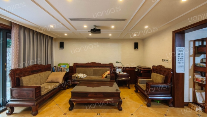 融科橡树澜湾A组团二手房实景图