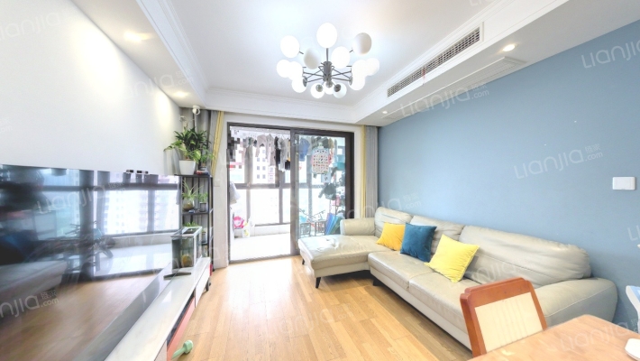 电建海赋尚城二期二手房实景图